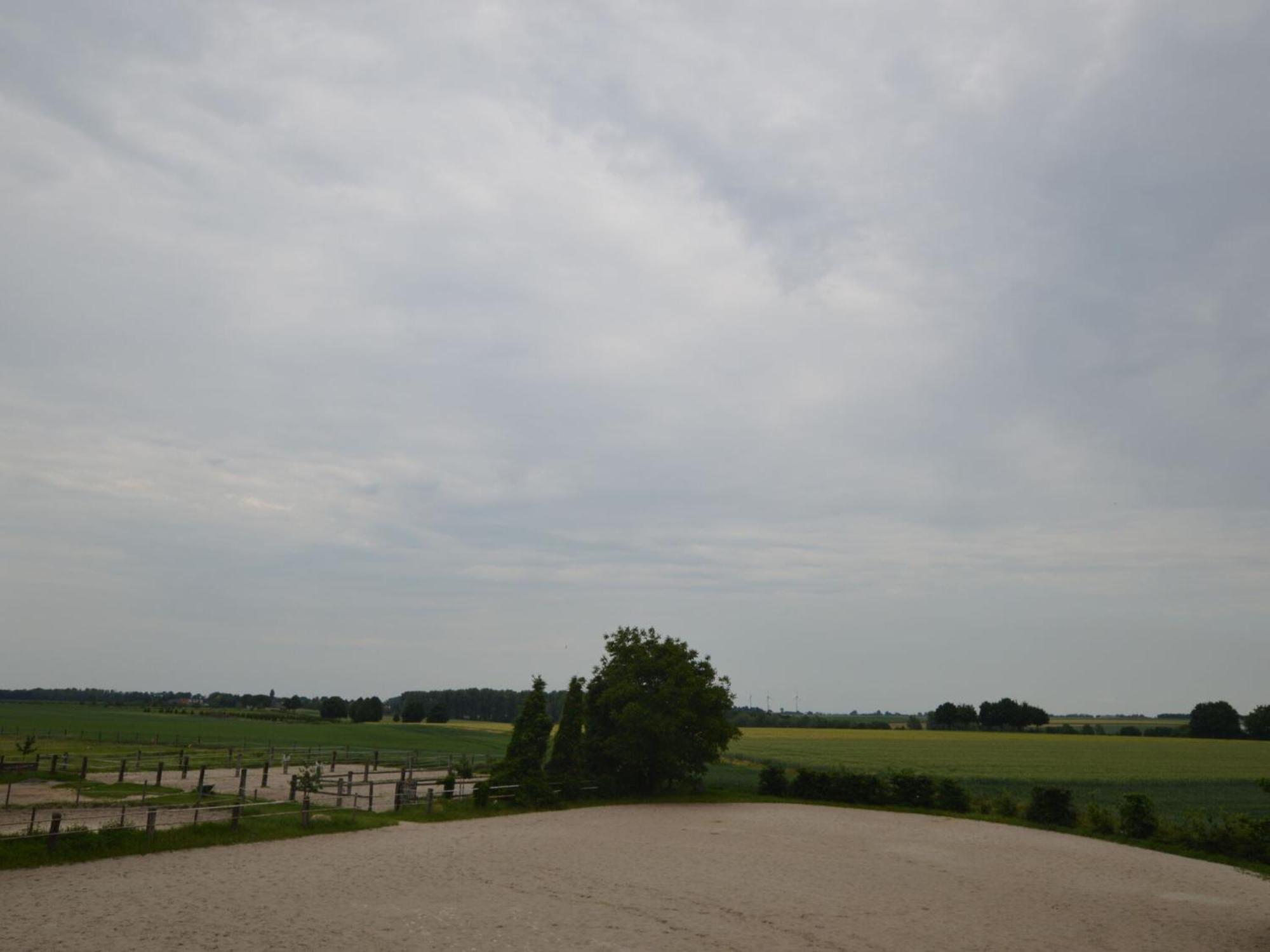 Holiday Home On A Farm Near Duesseldorf Jüchen Eksteriør bilde